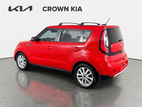 Used 2017 Kia Soul + w/ UVO Package FWD image 7
