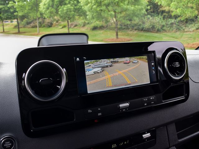 New 2026 Mercedes-Benz Sprinter 2500 image 22