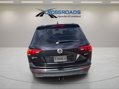 Used 2020 Volkswagen Tiguan SEL image 4
