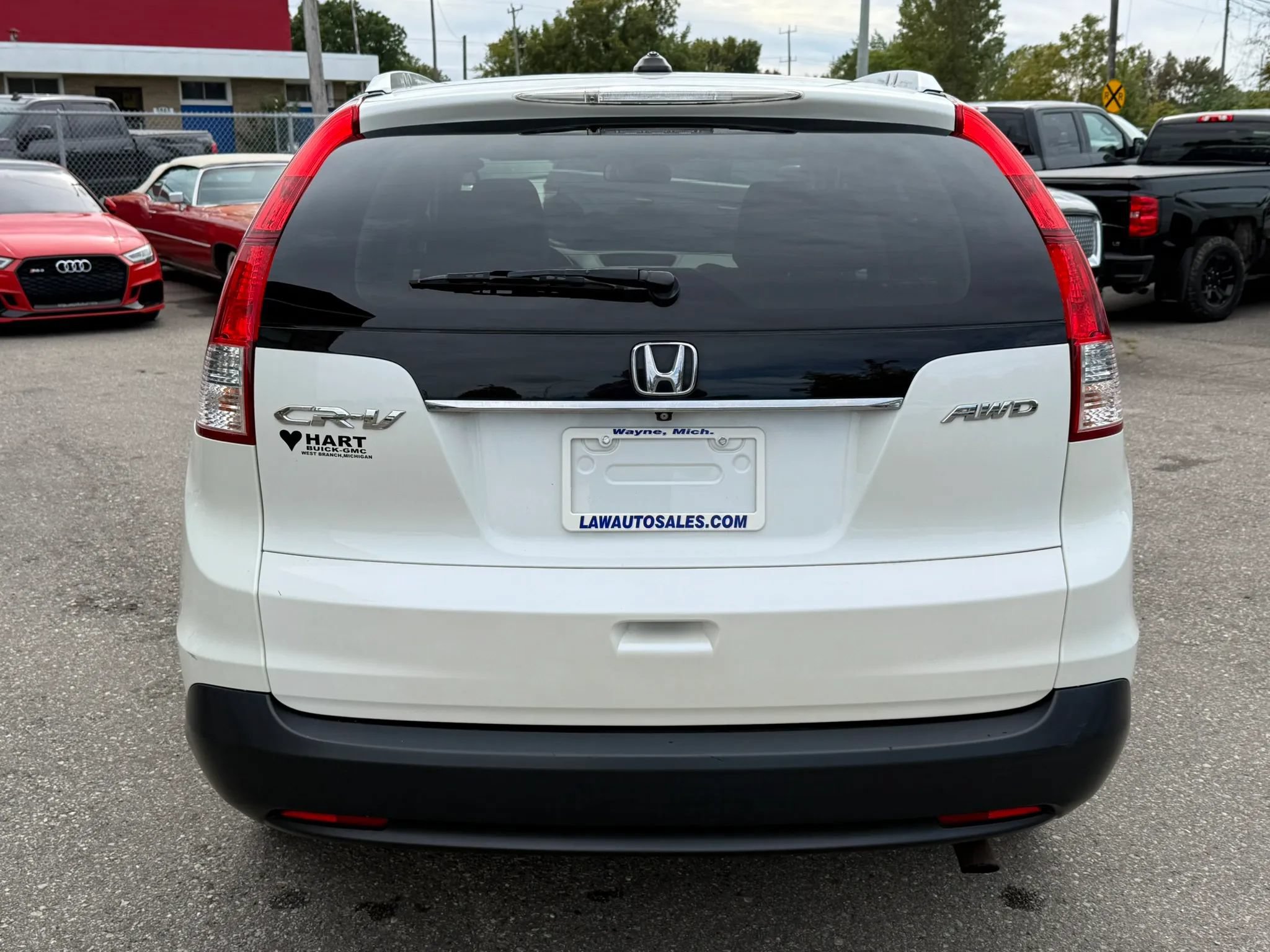 Used 2014 Honda CR-V EX-L image 6