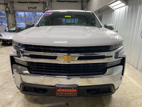 Used 2020 Chevrolet Silverado 1500 LT w/ All-Star Edition image 4