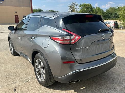 Used 2018 Nissan Murano SV FWD image 4