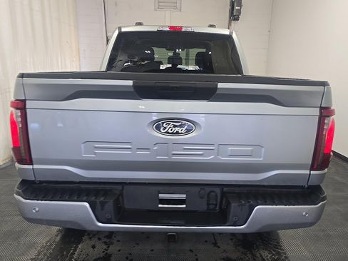 Used 2025 Ford F150 XLT w/ Equipment Group 301A Standard AWD/4WD image 5