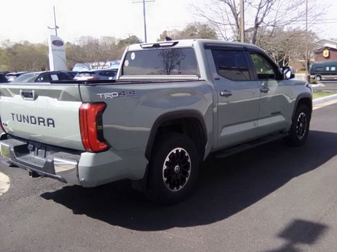 Used 2024 Toyota Tundra SR5 w/ TRD Off-Road Premium Package image 9