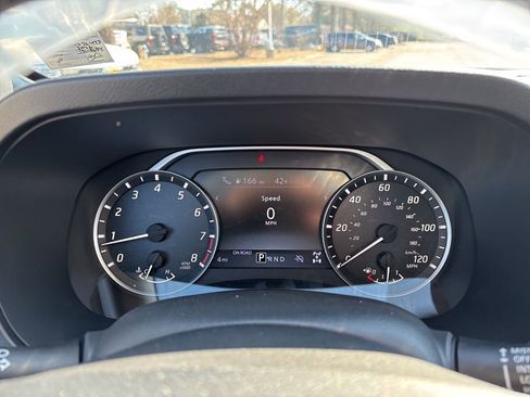 New 2026 Nissan Frontier SV w/ SV Convenience Package image 11