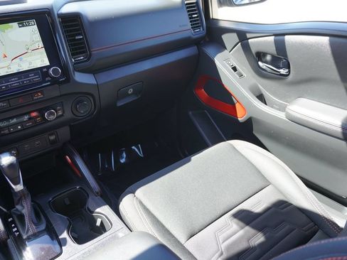 Used 2023 Nissan Frontier Pro-X w/ Technology Package RWD image 24