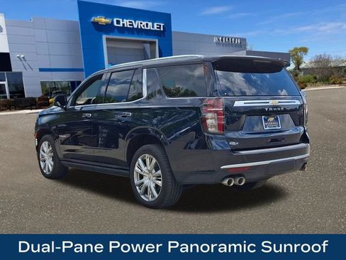 Used 2024 Chevrolet Tahoe High Country w/ Premium Package AWD/4WD image 24