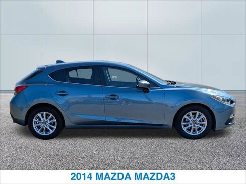 Used 2014 MAZDA MAZDA3 i Grand Touring FWD image 6