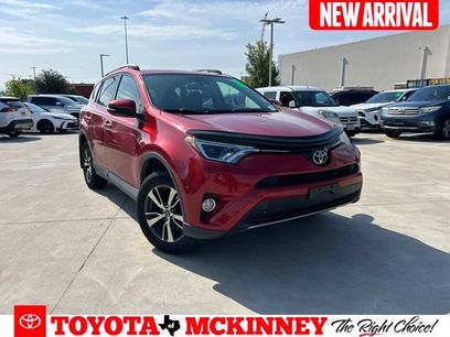 Used 2017 Toyota RAV4 XLE