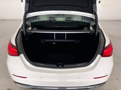 Certified 2025 Mercedes-Benz C 300 Sedan image 34