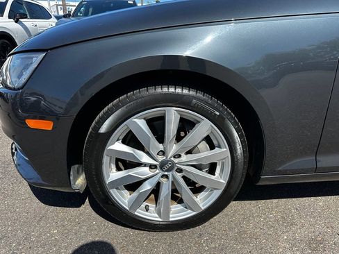 Used 2017 Audi A4 2.0T Premium AWD/4WD image 10