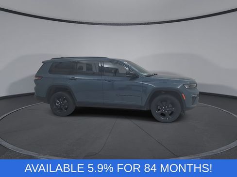 New 2026 Jeep Grand Cherokee L Limited w/ Limited Altitude Package AWD/4WD image 3