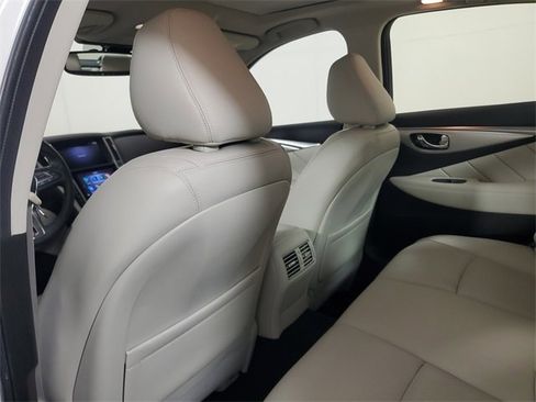 Used 2023 INFINITI Q50 Luxe w/ Cargo Package image 11
