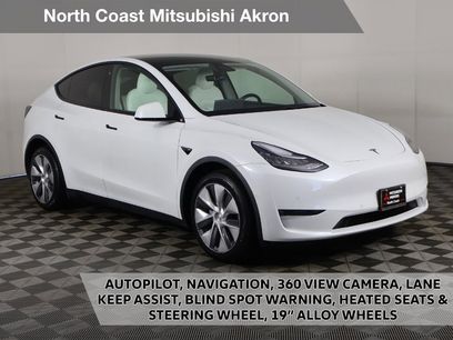 Used 2021 Tesla Model Y Long Range