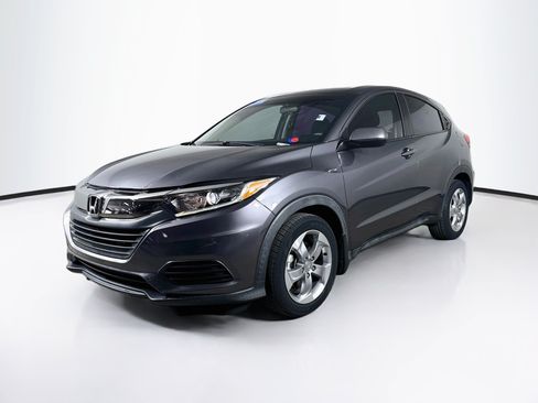 Used 2022 Honda HR-V LX image 4