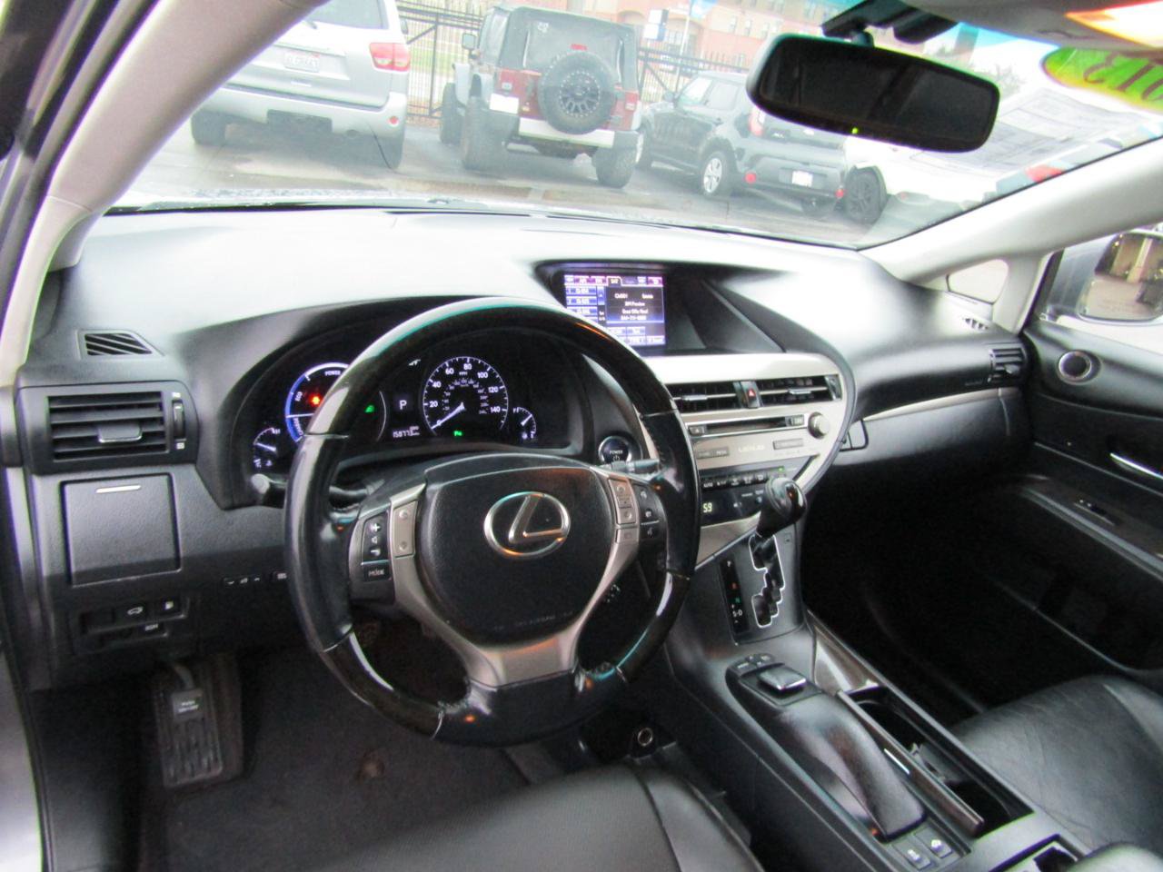 Used 2013 Lexus RX 450h FWD w/ Navigation Pkg image 15