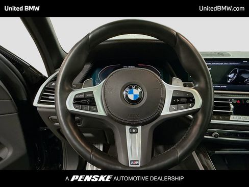 Used 2023 BMW X5 M50i w/ Climate Comfort Package image 6