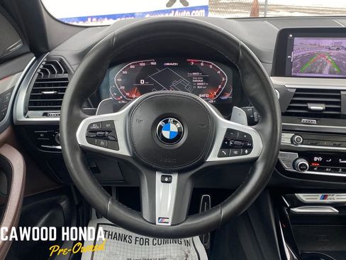 Used 2020 BMW X3 M40i w/ Premium Package image 23