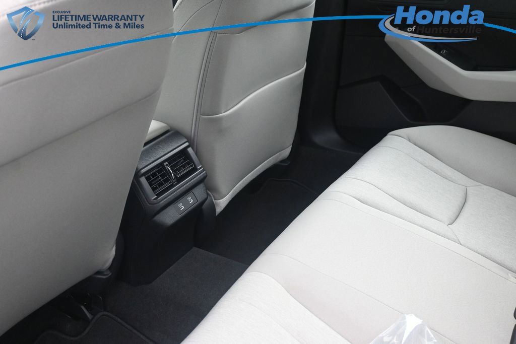New 2026 Honda Accord LX image 19
