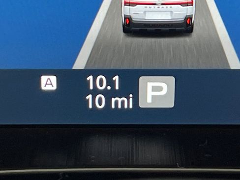 New 2026 Subaru Outback Premium image 21