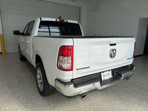 Used 2022 RAM 1500 Big Horn image 5