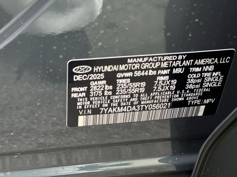 New 2026 Hyundai Ioniq 5 SE image 28