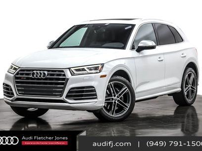 Used 2019 Audi SQ5 Premium w/ Convenience Package