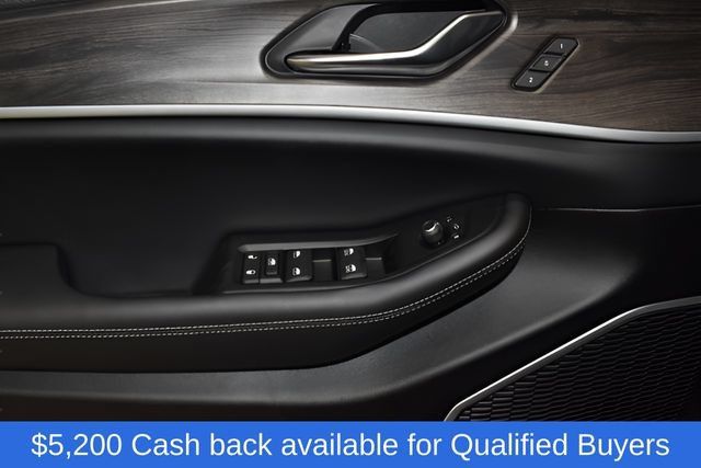 New 2026 Jeep Grand Cherokee Limited w/ Limited Altitude Package AWD/4WD image 30