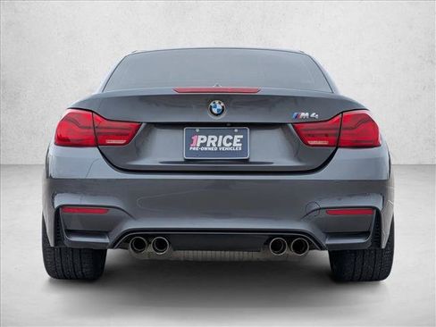 Used 2018 BMW M4 Convertible image 6
