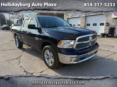 Used 2013 RAM 1500 Big Horn