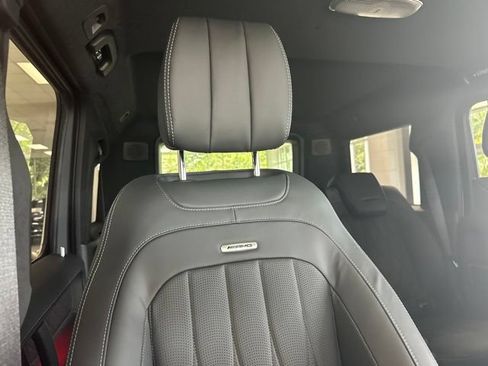 Used 2027 Mercedes-Benz G 63 AMG 4MATIC image 52