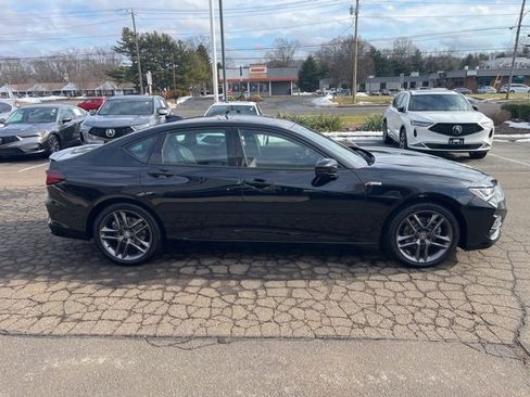 Certified 2025 Acura TLX SH-AWD w/ A-SPEC Pkg image 19