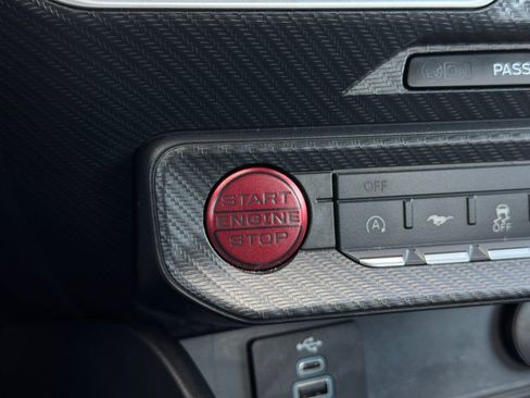 Used 2024 Ford Mustang Premium RWD image 55