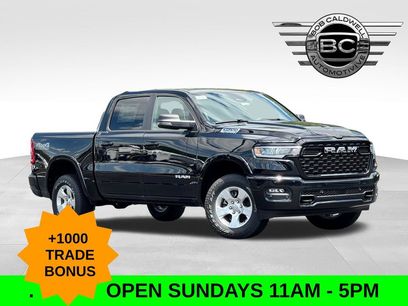New 2026 RAM 1500 Big Horn