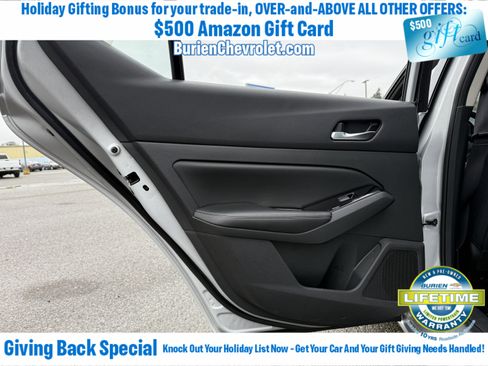 Used 2023 Nissan Altima 2.5 SL image 30