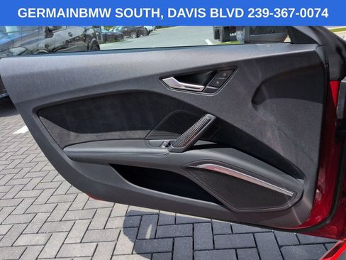 Used 2021 Audi TT RS AWD/4WD image 26