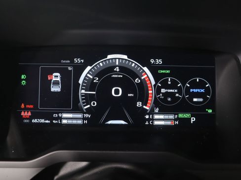 Used 2022 Toyota Tundra Capstone AWD/4WD image 4