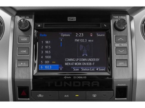 Used 2015 Toyota Tundra SR5 w/ SR5 Upgrade Package image 46