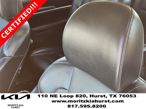 Certified 2022 Kia Telluride S image 20