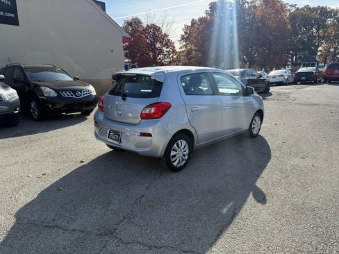 Used 2018 Mitsubishi Mirage ES image 7