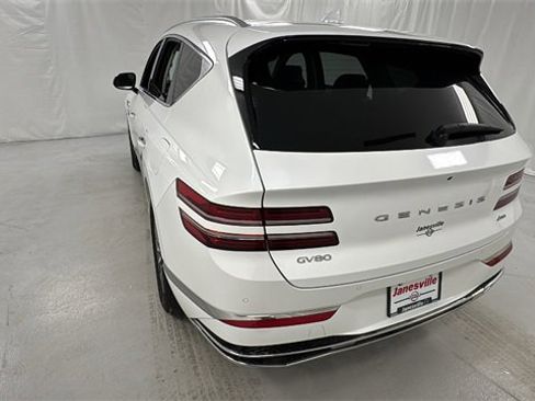 Used 2025 Genesis GV80 2.5T Standard image 5