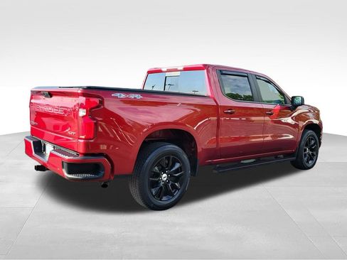 Used 2019 Chevrolet Silverado 1500 RST w/ All-Star Edition AWD/4WD image 4