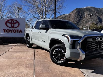 Used 2024 Toyota Tundra SR5