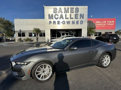 Used 2024 Ford Mustang GT Premium