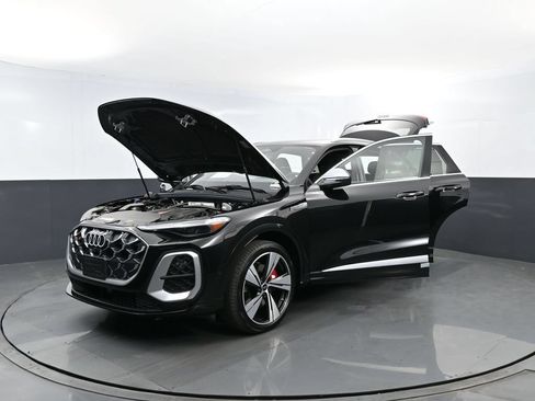 New 2026 Audi SQ5 Premium Plus AWD/4WD image 25