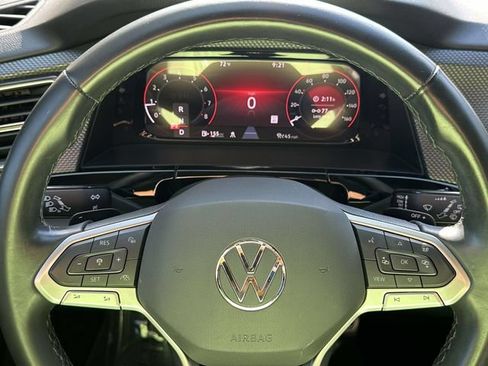 Used 2024 Volkswagen Atlas Cross Sport SEL Premium R-Line AWD/4WD image 29