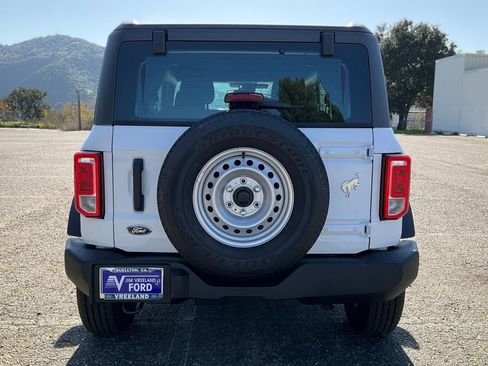 New 2025 Ford Bronco 2-Door image 23