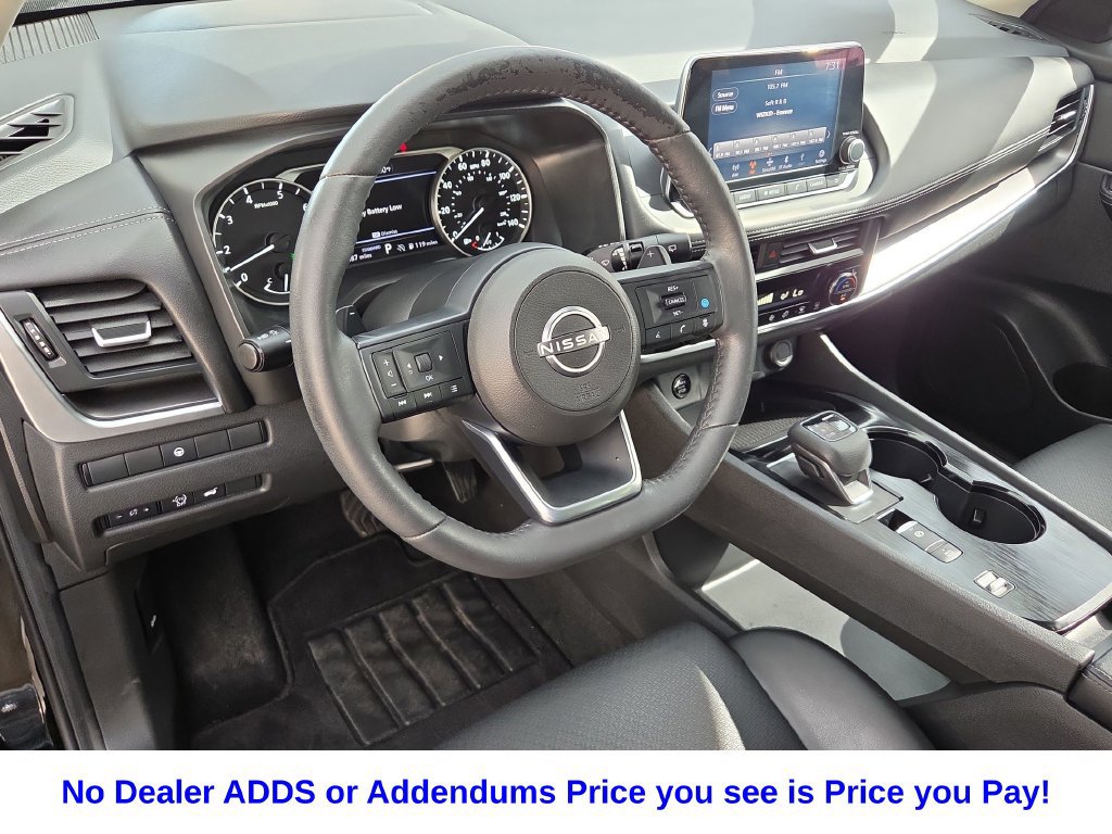 Used 2024 Nissan Rogue SV w/ SV Premium Package FWD image 22