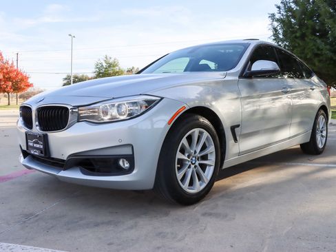 Used 2014 BMW 328i Gran Turismo xDrive image 3