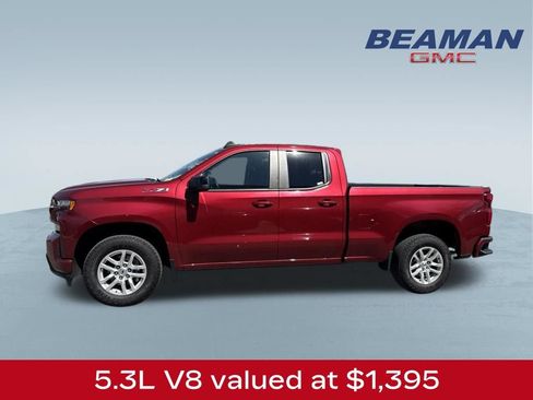 Used 2019 Chevrolet Silverado 1500 RST w/ All-Star Edition AWD/4WD image 4
